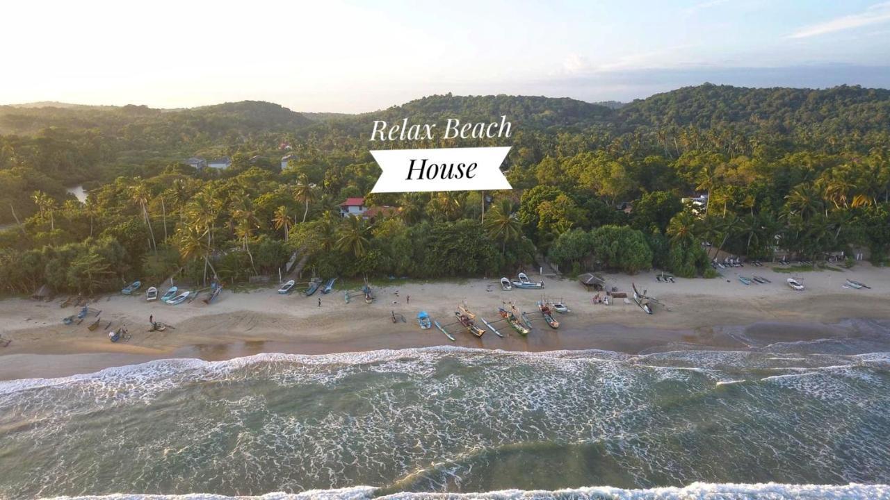 Relax Beach House タンガラ エクステリア 写真
